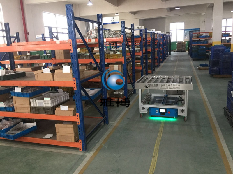 临沂AGV自动搬运小车