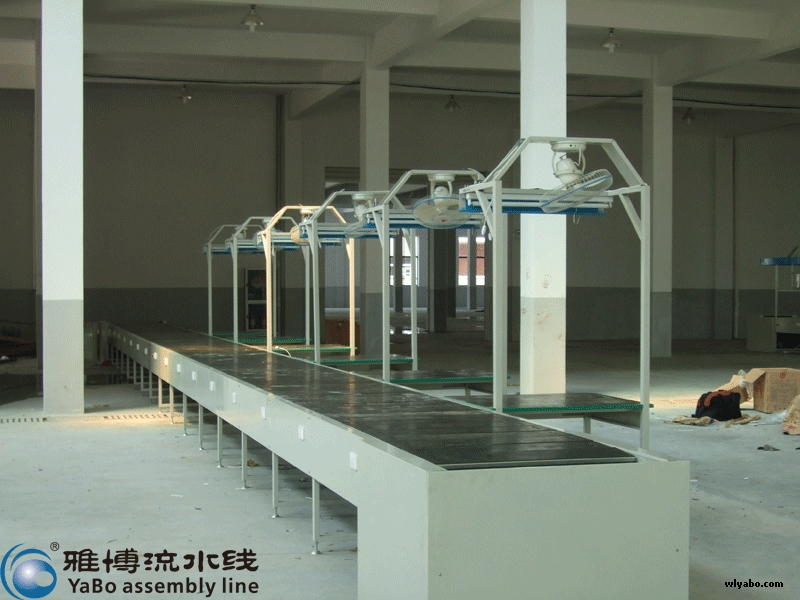 临沂板链流水线